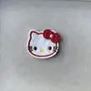 Nuevo Lindo Parche Bordado de Gato Kt DIY Pasador Funda de Teléfono Celular Zapatos y Calcetines Bolsas Sombreros Accesorios Accesorios Dulce Combinación