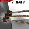 Fabricante de haste de parafuso de batente de água com rosca completa Haste de tração de parafuso de batente de água com rosca completa Novo tipo de haste de parafuso de batente de água Haste roscada de batente de água