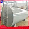 Tanque de armazenamento de ácido sulfúrico concentrado de 50 T tanque de armazenamento de óleo industrial horizontal tanque de armazenamento de aço carbono grande tanque de armazenamento de óleo usado