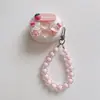 Aplicável à capa protetora do fone de ouvido Red Mi Redmi Buds4 Edição Jovem cor sólida DIY capa macia Red Mi buds3 Bluetooth