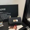 Bolso con Hebilla de Cierre para Mujer 2026 Nuevo Estilo Moda Tendencia Lunares Pequeño Bolso de Asa Superior Textura de Alta Calidad Elegante Bolso de Hombro Único Cruzado