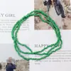 Plataforma transfronteriza europea y americana nuevo artículo de venta caliente cadena de cintura de cuentas de colores para mezclar y combinar Cadena de playa cadena de bikini cadena de cuentas para cintura y abdomen