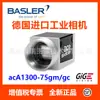 En Stock Nueva Cámara Industrial Basler Genuina Aca1300-75Gm130W, 88 Píxeles, 88 Cuadros Por Segundo