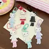 Novo Chaveiro Elegante do Gato Kt Versátil Pingente de Mochila Feminino Acessório Presente para Melhores Amigas e Casais Venda por Atacado