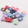 Cartas de Poker com Revestimento UV Acrílico Furo Reto Contas Soltas DIY Artesanal Corrente para Celular Acessórios de Material para Joias com Contas