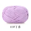 Hilo de lana merino para suéteres, bufandas, gorros y chales; Bolas de hilo DIY para proyectos de ganchillo hechos a mano; hilo de lana merino