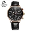 Reloj Multifuncional para Hombre de Aliexpress Casual de Negocios Resistente al Agua Ligero Calendario Reloj de Cuarzo Agente