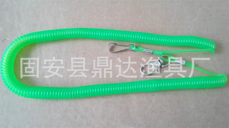 失手绳弹簧