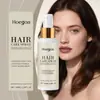 Spray de Aceite Esencial para el Cuidado del Cabello Hoegoa Hidrata y Suaviza el Cabello, Dándole un Brillo Radiante, Refrescante y Natural