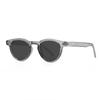 Gafas de sol retro de alta gama para rostro pequeño gm para mujer 2024 nuevas para exteriores anti-ultravioleta de montura pequeña polarizadas