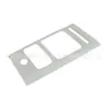 Adecuado para el modelo 25-26 Fangchengbao Titanium 7, marco especial para palanca de cambios, portavasos, salida de aire, pegatina para volante, decoración interior
