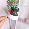 Pasador de Navidad con Lazo para Bebé Pasador para Flequillo de Niña Accesorios Navideños para Niña Pin de Astas para Niña
