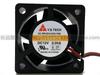 Ventilador ultra silencioso Taiwan Yuanshan Y.S FD124020LB 12V 0.05A 4020 4cm de doble rodamiento de bolas