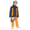 Disfraz de NARUTO Uzumaki para niños, ropa de cosplay de Halloween, anime japonés, transfronterizo