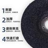 Disco Abrasivo Flexible Marca Tiburón Verde 100*6*16mm Resistente al Desgaste para Pulido de Acero Inoxidable, Suministro Directo del Fabricante