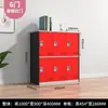 Gabinete para Mochilas Escolares, Gabinete de Almacenamiento para Aula, Casillero para Dormitorio, Gabinete para Guardar Bolsas, Gabinete de Almacenamiento para Jardín de Infancia, Gabinete Pequeño, Archivador con Cerradura
