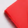 190T Kang Vermelho Poliéster Tafetá PA+UV40 Tecido de Tenda para Exterior Tecido para Equipamento de Exterior