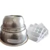 Patch de Reparo Multifuncional Resistente a Altas Temperaturas para Panelas de Aço Inoxidável, Tubulações de Água e Chaleiras