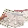 Kelu~ Calcinha feminina estilo retrô, cintura baixa, 100% algodão 10A, antibacteriana, reforço estendido, cobertura total, toda em algodão, tamanhos grandes