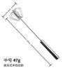 Batedor de Ovos Aço Inoxidável Espessado Mixer Semi-Automático Batedor de Ovos Fouet Manual Ferramenta Útil para Assar