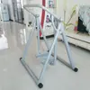 Equipamentos de Fitness ao Ar Livre Parque Comunitário Caminho de Fitness ao Ar Livre para Idosos Praça Comunitária Máquina de Caminhada Individual e Dupla