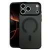 Capa Magnética Fosca Ultrafina Adequada para Apple 17Promax Capa Magnética Iphone16 Capa de Telefone Magnética Forte Personalizada 15