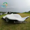 Fabricante Especializado de Cemento en Foshan en Bancos de Ocio Prefabricados de GRC de Cemento con Forma Irregular y Sillas de Concreto para Áreas Escénicas