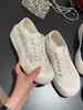 Zapatos Transpirables para Estudiantes con Pedrería y Suela Gruesa para Mujer de Doble Uso Malla Simple Zapatos Casuales de Verano Suela Fina y Suave Aumentadores de Altura para Fiesta Slip-on