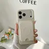 Funda magnética para teléfono imitación original, tarjetero redondo de silicona con diseño de ola, compatible con MagSafe, adecuada para iPhone 18/17/16
