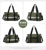 Bolsa de Viagem, Bolsa de Mão para Viagem de Negócios, Bolsa de Ombro Transversal de Grande Capacidade para Curta Distância, Bolsa de Bagagem para Armazenamento de Viagem, Bolsa Transversal Portátil Feminina