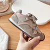 Nuevos Zapatos de Entrenamiento Alemanes para Niños Otoño 2026 para Niños y Niñas, Zapatos Deportivos Casuales Versátiles de Suela Suave, Tenis Antideslizantes de Bloques de Color