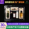Fabricante Original de Juegos de Maquillaje Cosmético, Bandejas de Ampolla Antiestáticas para Mascotas, Empaques de Ampolla Personalizados