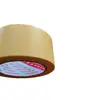 Cinta de enmascarar amarilla 3M244 cinta de enmascarar de papel resistente a altas temperaturas pintura de coche cinta anti-soldadura cinta de enmascarar para decoración