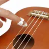 Venda Direta de Fábrica de Palhetas para Polegar de Ukulele, Palhetas para Dedos de Guitarra de Celuloide, Acessórios para Guitarra