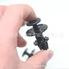 Hebilla de base fija para maletero de coche Renault coreao, puerta trasera del maletero, guardabarros