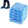 Cubrezapatos Desechables para Interior Hogar Sala de Máquinas de Hospitalidad No Tejidos Transpirables Resistentes al Desgaste Antideslizantes Lavables Electrostáticos Cubre Pies Universales