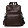 Mochila de Mujer Transfronteriza Nueva Casual de Gran Capacidad Mochila Retro Moda Viaje Bolso para Ir al Trabajo Bolsa Multifuncional para Mujer