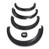 Adequado para Mitsubishi Triton 2006 Sobrancelha de Roda com Espinhos Para-lama Externo do Carro Sobrancelha de Roda Alargada Peças Decorativas de Modificação