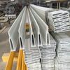 Vigas de Piso de Fibra de Vidrio en Forma de T para Camas de Producción Ganadera, Cerdo, Oveja, Pollo y Pato, Camas de Cría, Tablas para Prevenir Fugas de Estiércol, Vigas de Soporte, Resistente a la Corrosión