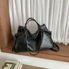 Bolso de mujer de gran capacidad 2026 nuevo otoño vintage de alta gama para el trabajo tote bag bolso de mano bolso de hombro bandolera