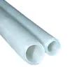Tubo Corrugado de Teflon Revestido com Tubo de Silicone Ptfe de Grau Alimentício, Mangueira de Plástico Reforçado para Transporte de Líquidos Transparente Fábrica