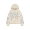 Suéter con capucha de tendencia personalizada para hombres y mujeres, abrigo estampado transfronterizo de calle, otoño e invierno, Europa y Estados Unidos