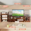 Soporte para monitor de computadora, sala de juegos, dormitorio, monitor elevado, soporte de enfriamiento, soporte para laptop, enfriamiento