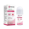 Venta al mayoreo del fabricante: Agua desodorante del Grupo Farmacéutico Guoyi para eliminar el olor de las axilas, 30 ml, disponible para dropshipping