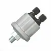 Sensor de Pressão de Óleo Universal 1/4Npt 1/8Npt 0-10Bar Peças para Gerador Cummins Plugue do Sensor