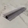 Tiras Magnéticas de Succión para Puertas y Ventanas al por Mayor Succión para Baño Tiras Anticolisión Sellado de Puertas de Vidrio Tiras de Retención de Agua de PVC