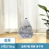 Bolsa de lavandería con cierre de cordón para lencería, diseñada para prevenir la deformación y el enredo, específicamente para chaquetas de plumas y suéteres.; una bolsa de lavandería protectora y una bolsa de malla para lavadoras