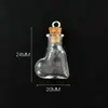 Botella de Plástico con Cuentas de Burbujas, Botella Cielo Estrellado, Botella Arcoíris, Botella de Vidrio con Corcho de Nebulosa, Botella de los Deseos, Botella a la Deriva, Botella de Pudín