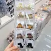 Nuevo Pinza para Cabello de Cola de Caballo Alta Dulce para Niñas, Tamaño Pequeño, Pinza de Tiburón Moderna y Sencilla, Accesorio para el Cabello de Yiwu