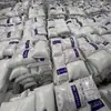 Pp S2025 Ningbo Donghua Energy (Anteriormente Fuke) Matéria-Prima Plástica com Filamento de Fibra de Alto Fluxo e Alta Resistência